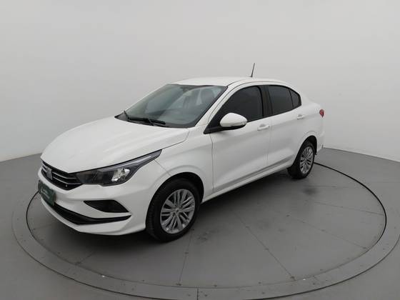 FIAT CRONOS 1.3 FIREFLY FLEX DRIVE CVT